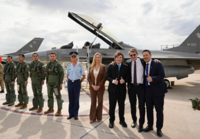 Milei: “Hoy más que nunca podemos decir que las fuerzas del cielo nos están acompañando”