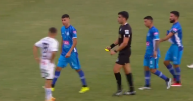 Semifinal del reducido: Argentino de Merlo igualó con Armenio y la serie se definirá en Merlo Norte