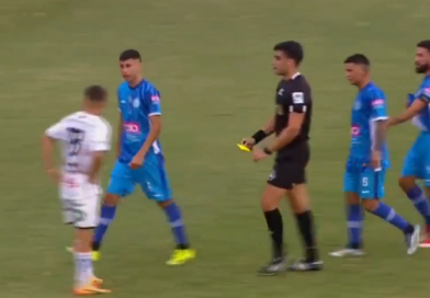 Semifinal del reducido: Argentino de Merlo igualó con Armenio y la serie se definirá en Merlo Norte