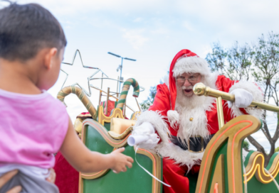 Ituzaingó: vecinos de Villa Udaondo preparan una jornada navideña con la presencia de Papá Noel