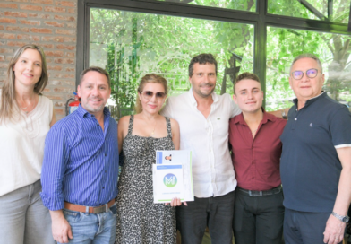 Pablo Descalzo: “Es fundamental articular desde el municipio acciones con el sector privado”