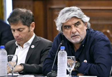 Walter Correa: “Milei quiere insertarnos en una colonia yanqui”