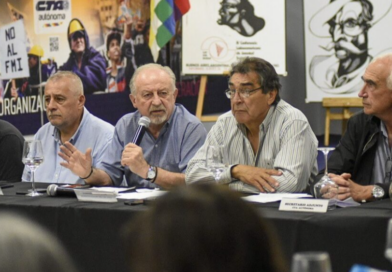 Las CTA rechazaron la reforma laboral y se declararon en “movilización permanente”