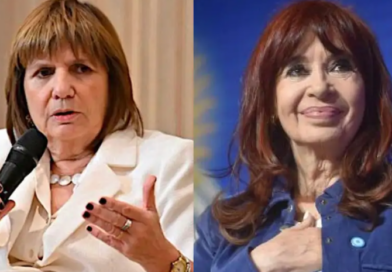 Bullrich llamó “presidiaria” a Cristina Kirchner tras sus críticas a la política económica del Gobierno