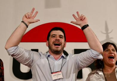 Leonel Chiarella es el nuevo presidente de la UCR