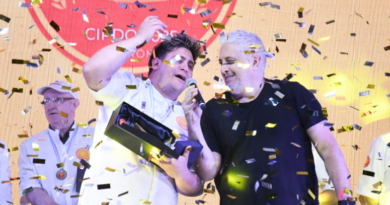 Morón celebró la primera edición del Pan Dulce de Oro