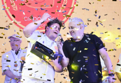 Morón celebró la primera edición del Pan Dulce de Oro