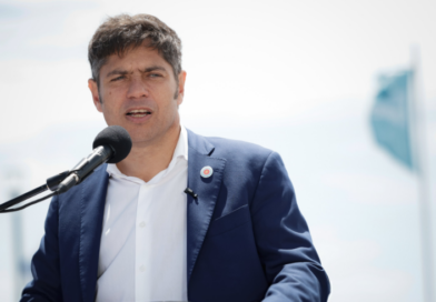 Kicillof presentó el Operativo de Sol a Sol 2025/26: “Trabajando para apoyar al turismo local”