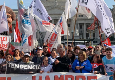 Libres del Sur y Territorios en Lucha marcharán en contra del recorte a la Asignación Universal por Hijo  y Salario Familiar