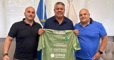 Ituzaingó recibió ayuda económica de AFA para afrontar su juicio