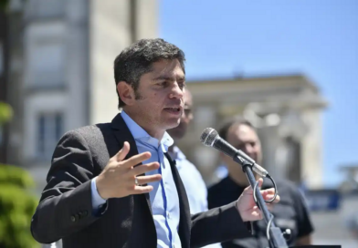 Kicillof sobre la reforma laboral: «Parece diseñada para lograr un empeoramiento»