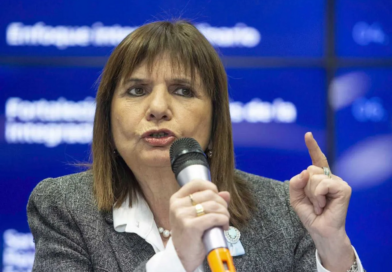 Bullrich presentó una denuncia en Conmebol contra Tapia y Toviggino