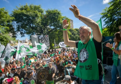 ATE: el paro nacional tuvo un acatamiento récord