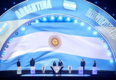 Se confirmaron los días, horarios y sedes de la Selección Argentina