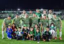 El Verde ya conoce al rival en el debut de la Copa Argentina