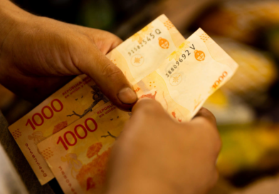 La inflación sigue en alza: 2,5% en noviembre