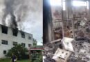 [Video] Adolescentes robaron e incendiaron un hogar de menores en Paso del Rey: piden ayuda