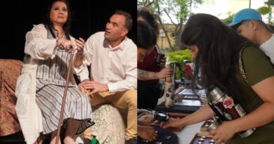 Merlo ofreció una agenda cultural con ferias, talleres y espectáculos gratuitos para las familias