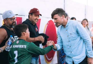 Morón acompañó a más de 120 instituciones locales durante 2025