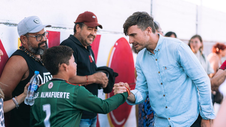 Morón acompañó a más de 120 instituciones locales durante 2025