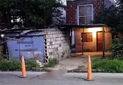 San Martín: un policía y un delincuente muertos tras un allanamiento antidrogas