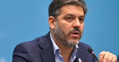 Carlos Bianco: “El Gobierno de Trump se parece bastante a una dictadura”