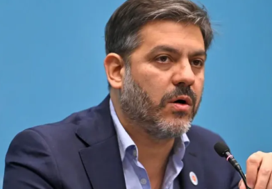 Carlos Bianco: “El Gobierno de Trump se parece bastante a una dictadura”