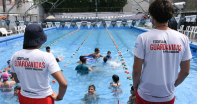 Comenzaron las Colonias de Verano municipales en Morón