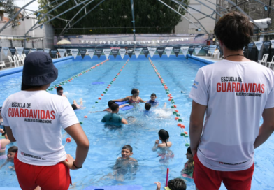 Comenzaron las Colonias de Verano municipales en Morón