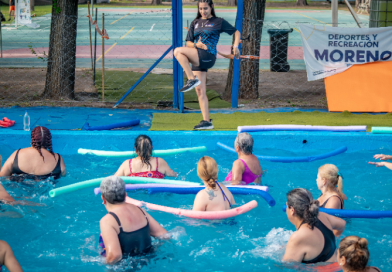 Llega el programa Moreno en Movimiento con actividades para disfrutar