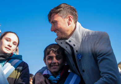 Morón impulsó fuertemente sus políticas educativas durante 2025