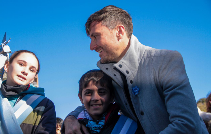 Morón impulsó fuertemente sus políticas educativas durante 2025