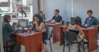 Ituzaingó fortaleció el empleo y la producción local con capacitaciones y apoyo a comercios e industrias