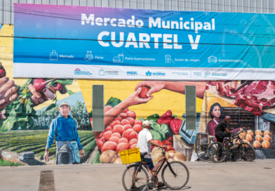 El Mercado Municipal Cuartel V cuenta con productos de calidad a precios accesibles