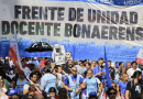 Los docentes bonaerenses también reclaman la reapertura “urgente” de las paritarias