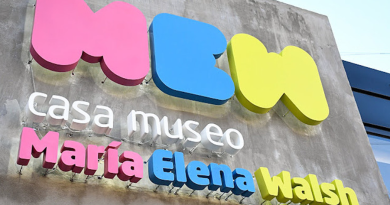 Morón: la Casa Museo María Elena Walsh lanzó su 1º Concurso Literario