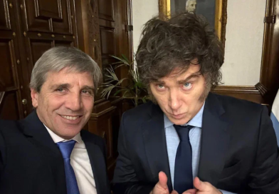 El Gobierno anunció que 2025 cerró con superávit fiscal