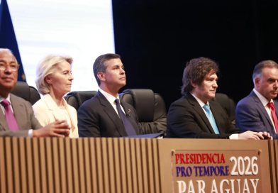 Javier Milei: “La Argentina eligió la apertura, la competencia y la integración al mundo”