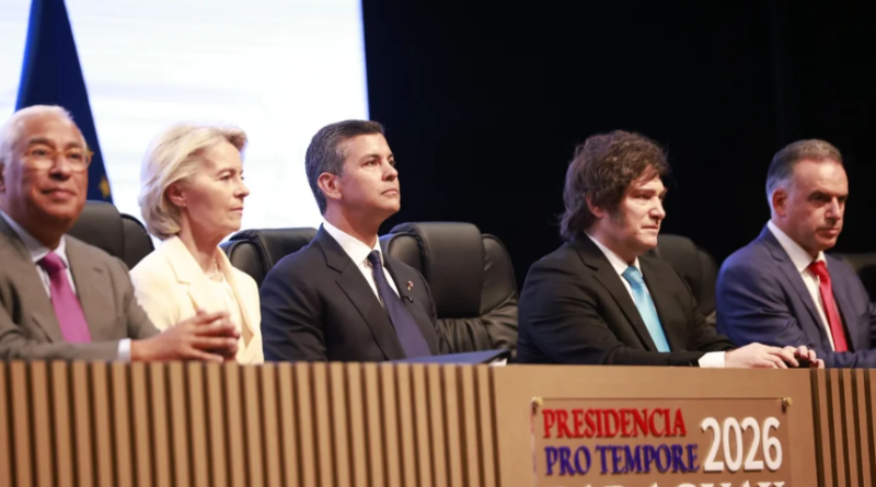 Javier Milei: “La Argentina eligió la apertura, la competencia y la integración al mundo”