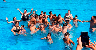 Más de mil estudiantes participaron de la apertura de las Escuelas de Verano 2026 en Merlo