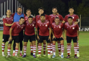Deportivo Morón goleó en un amistoso y cerró su pretemporada en Entre Ríos