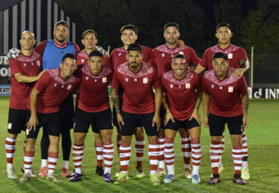 Deportivo Morón goleó en un amistoso y cerró su pretemporada en Entre Ríos