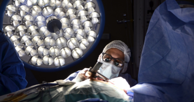 El Hospital Posadas fortaleció la donación de órganos y tejidos durante 2025