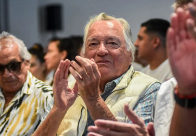 Luis Barrionuevo: “La economía está estancada y los salarios son paupérrimos”