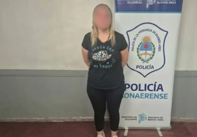 Detienen en Ituzaingó a una mujer acusada de estafas con ventas falsas de materiales de construcción