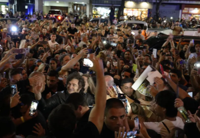 Milei en Mar del Plata: “Vamos a tener leyes de países razonables”