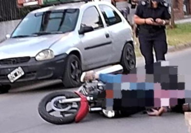 Asesinan a un carpintero en Laferrere durante un intento de robo de moto