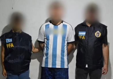 Detienen en Moreno a un joven acusado de intentar matar a un policía y robarle su arma