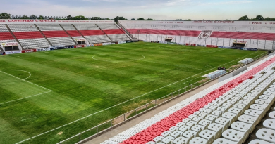 El Municipio presentó el esquema de seguridad para los partidos del Deportivo Morón