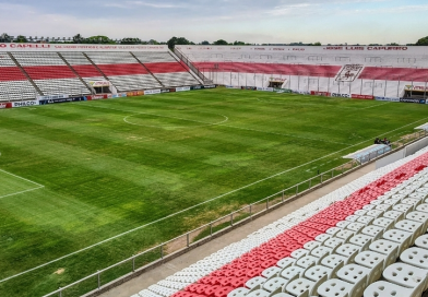 El Municipio presentó el esquema de seguridad para los partidos del Deportivo Morón